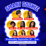 Smart Cookie ft. Daphnique Springs, Chanel Ali, Olga Namer, Brittany Carney 