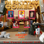 In Rhythm Comedy ft: Aminah Imani, Juan Nicolon, JC Mendoza, Napoleon Emill