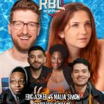 Roast Battle NYC Ft: Eric Asker, Meka Mo, Jilberto Soto, Michael Green, Malia Simon