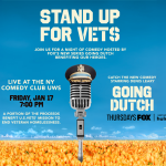 Stand Up for Vets