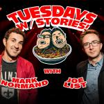 Tuesdays with Stories LIVE!