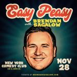 Easy Peasy with Brendan Sagalow ft. Caitlin Peluffo, Chris Scopo and Chris O'Connor