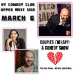 Couples Therapy: A Comedy Show