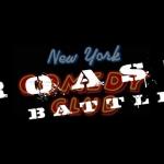 Roast Battle NYC Ft:  Chris Kinback, Lucas Arnold, Jerry Martinez, Amanda Vasco, Scott Hall