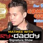 Matinee with Ry Daddy ft.  Ryan Dacalos, Daniel Simonsen, Gibran Saleem, Shivani Dave